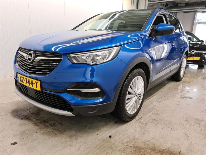 OPEL GRANDLAND 2019 w0vzcyhzxks165258