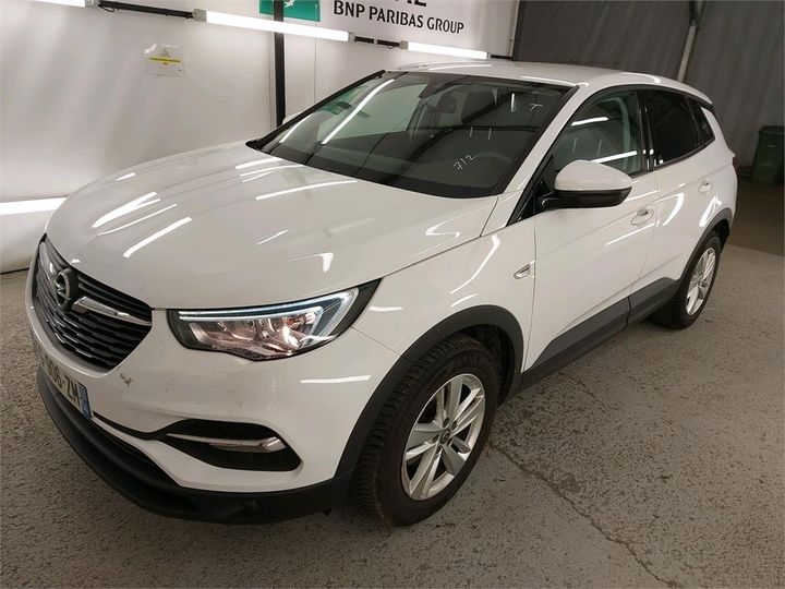 OPEL GRANDLAND X 2019 w0vzcyhzxks177054