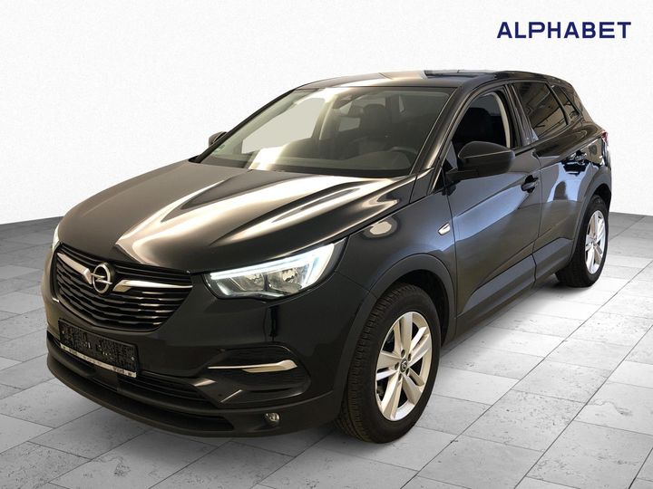 OPEL GRANDLAND X 1.5 D 2019 w0vzcyhzxks185641