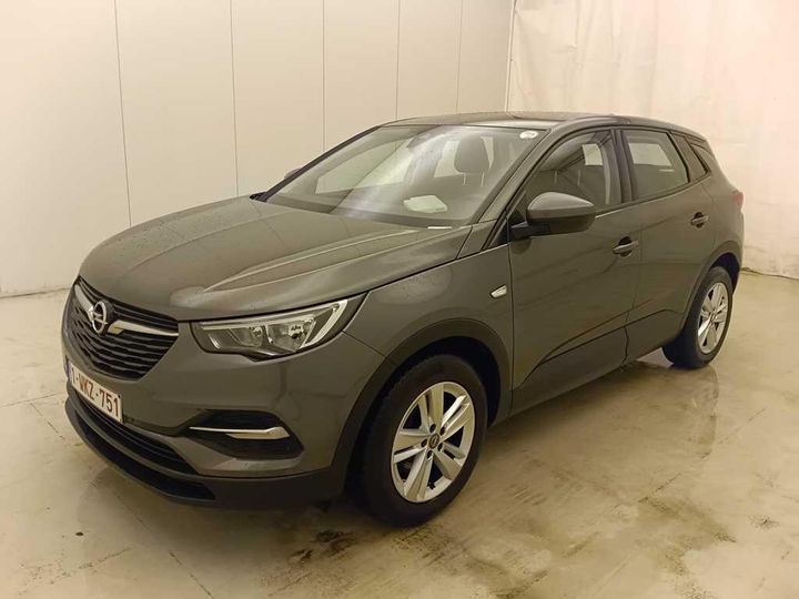 OPEL GRANDLAND X 2019 w0vzcyhzxks266591