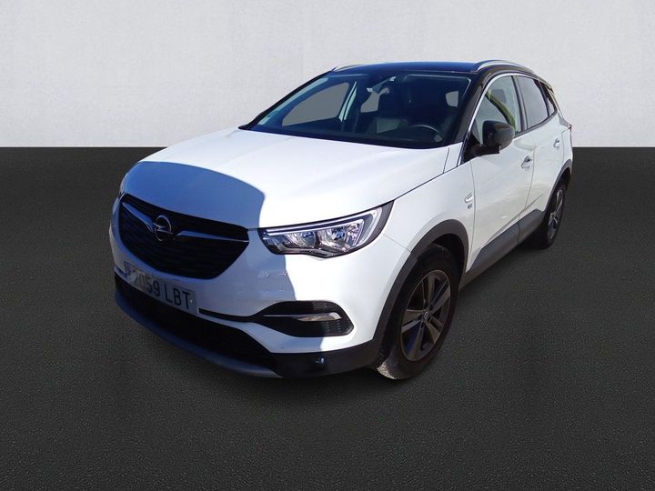 OPEL GRANDLAND X 2019 w0vzcyhzxks266736