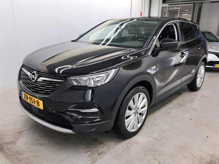 OPEL GRANDLAND 2019 w0vzcyhzxks317202