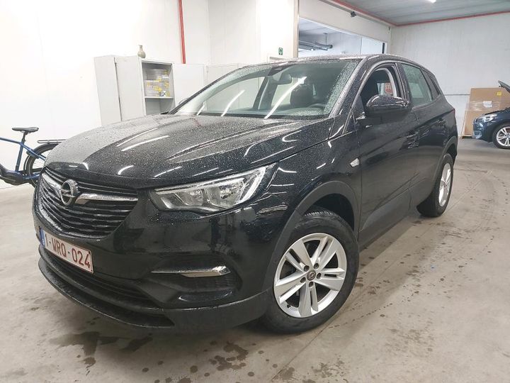 OPEL GRANDLAND X 2019 w0vzcyhzxks321444