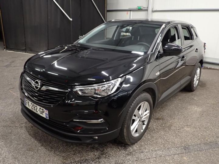 OPEL GRANDLAND X 2019 w0vzcyhzxks323579