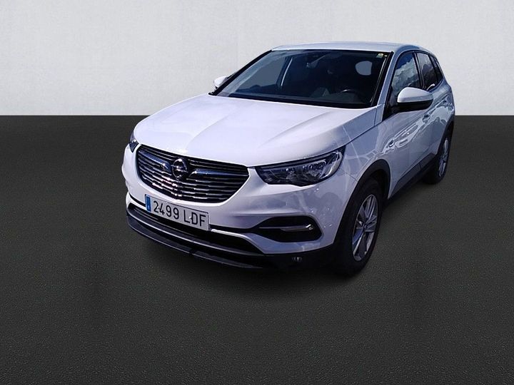 OPEL GRANDLAND X 2019 w0vzcyhzxl6002118