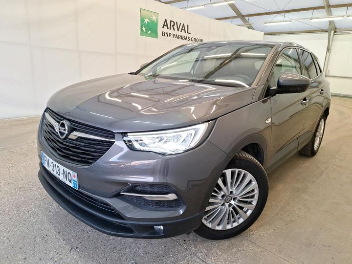 OPEL GRANDLAND X 2019 w0vzcyhzxl6010400