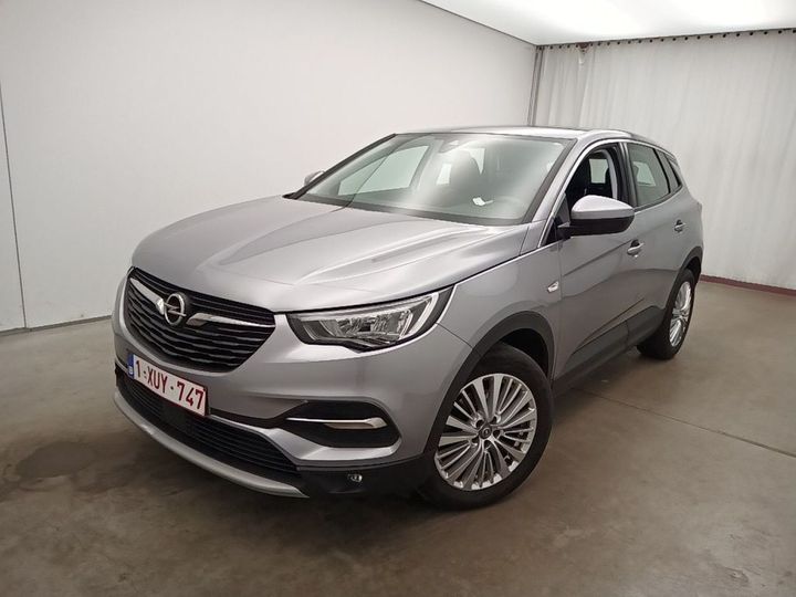 OPEL GRANDLAND X &#3917 2020 w0vzcyhzxl6019775