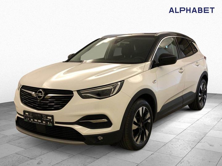 OPEL GRANDLAND X 1.5 D 2020 w0vzcyhzxl6020277