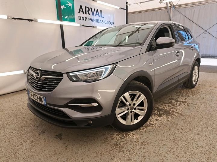 OPEL GRANDLAND X 2020 w0vzcyhzxl6037354