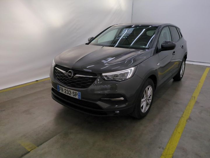 OPEL GRANDLAND X 2020 w0vzcyhzxl6037385