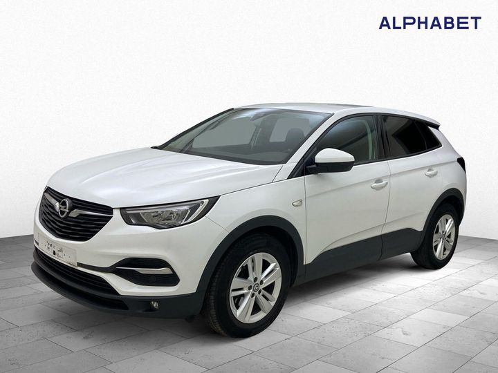 OPEL GRANDLAND X 1.5 D 2020 w0vzcyhzxl6037418