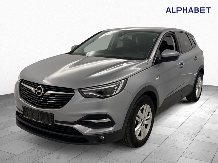 OPEL GRANDLAND X 1.5 D 2020 w0vzcyhzxl6038536