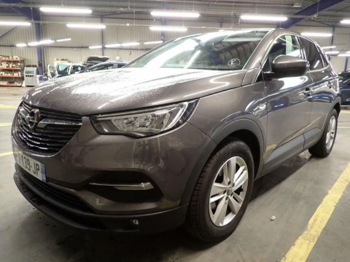 OPEL GRANDLAND X 2020 w0vzcyhzxl6046779