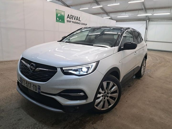 OPEL GRANDLAND X 2020 w0vzcyhzxl6050461