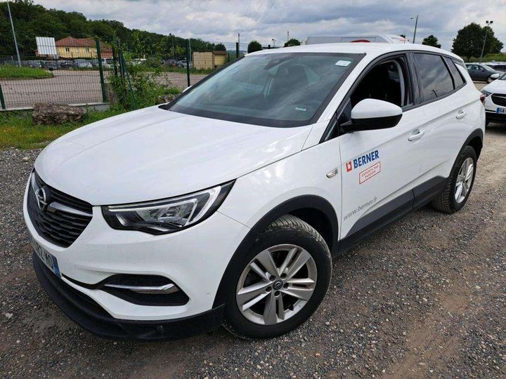 OPEL GRANDLAND X 2020 w0vzcyhzxl6051819