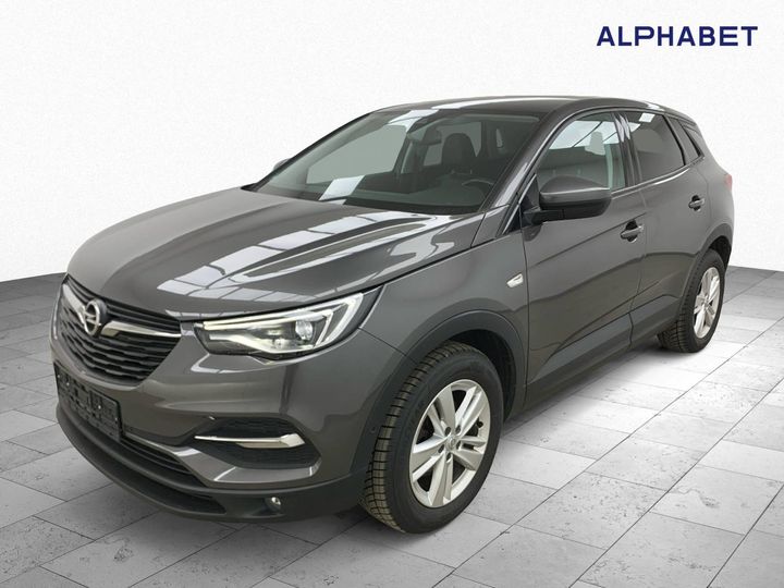 OPEL GRANDLAND X 1.5 D 2020 w0vzcyhzxl6053621