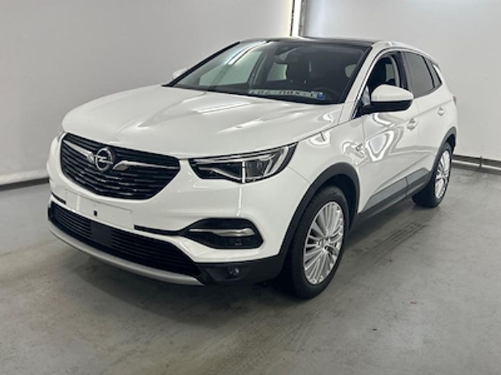 OPEL GRANDLAND X DIESEL 2019 w0vzcyhzxls012607