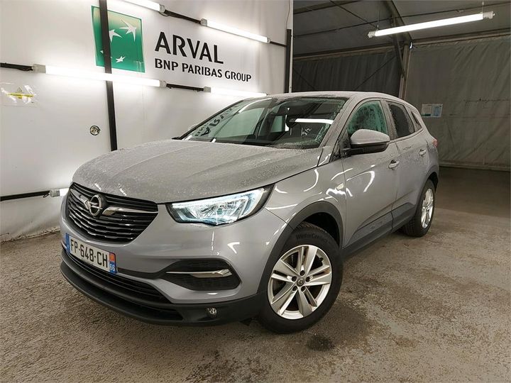 OPEL GRANDLAND X 2020 w0vzcyhzxls099893