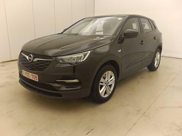 OPEL GRANDLAND X 2020 w0vzcyhzxls291525