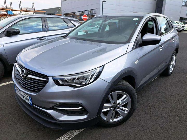 OPEL GRANDLAND X 2021 w0vzcyhzxm6822958