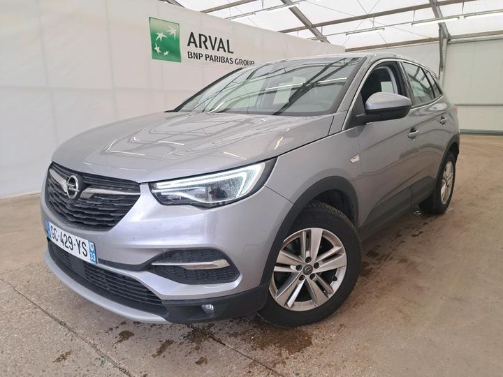 OPEL GRANDLAND X 2021 w0vzcyhzxm6835032