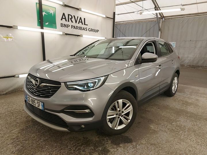 OPEL GRANDLAND X 2021 w0vzcyhzxms236655