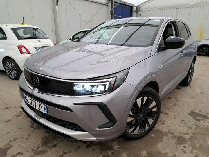 OPEL GRANDLAND X 2022 w0vzcyhzxn6842855