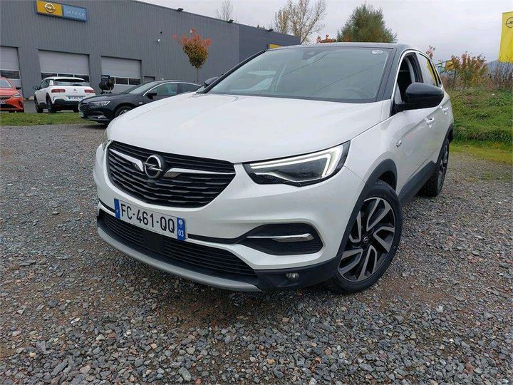 OPEL GRANDLAND X 2018 w0vzjehz0ks023845