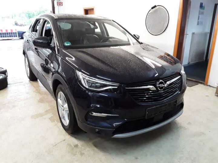 OPEL GRANDLAND 2019 w0vzjehz0ks030777