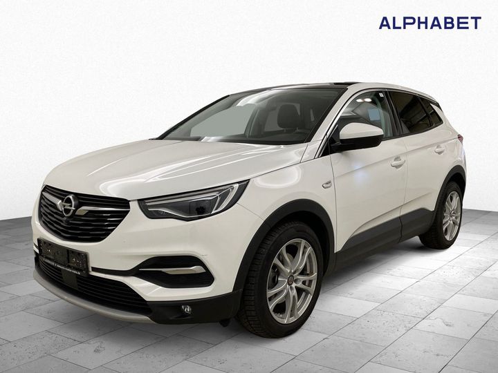 OPEL GRANDLAND X 2.0 D 2019 w0vzjehz0ls015360