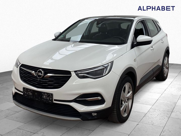 OPEL GRANDLAND X 2.0 D 2019 w0vzjehz0ls018887