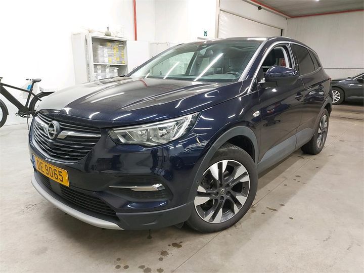 OPEL GRANDLAND X 2018 w0vzjehz1js376142