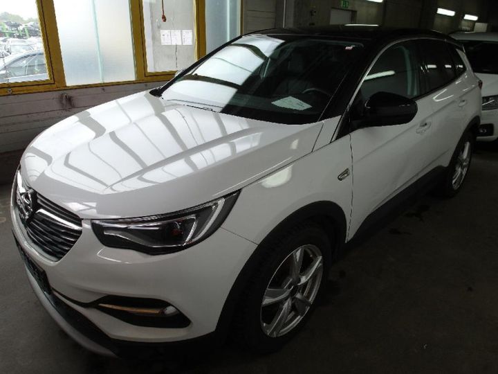 OPEL GRANDLAND X 2020 w0vzjehz1ls013004