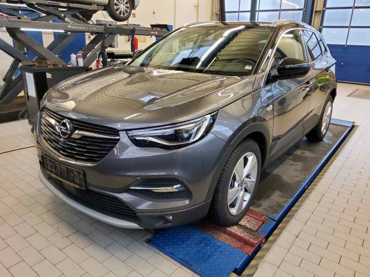 OPEL GRANDLAND X (2017-&GT) 2019 w0vzjehz1ls016159