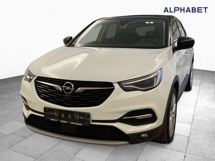 OPEL GRANDLAND X 2.0 D 2020 w0vzjehz1ls022592