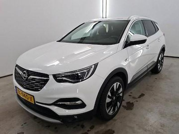 OPEL GRANDLAND X 2018 w0vzjehz2js297613