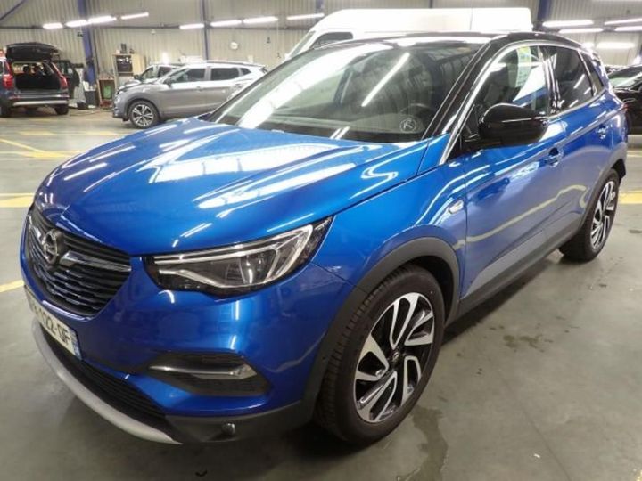 OPEL GRANDLAND X 2018 w0vzjehz2js369636