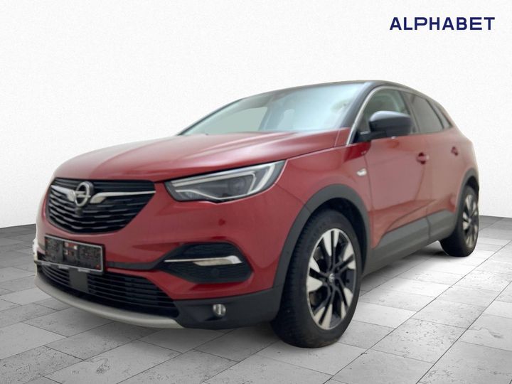 OPEL GRANDLAND X 2.0 D 2019 w0vzjehz2ls013562