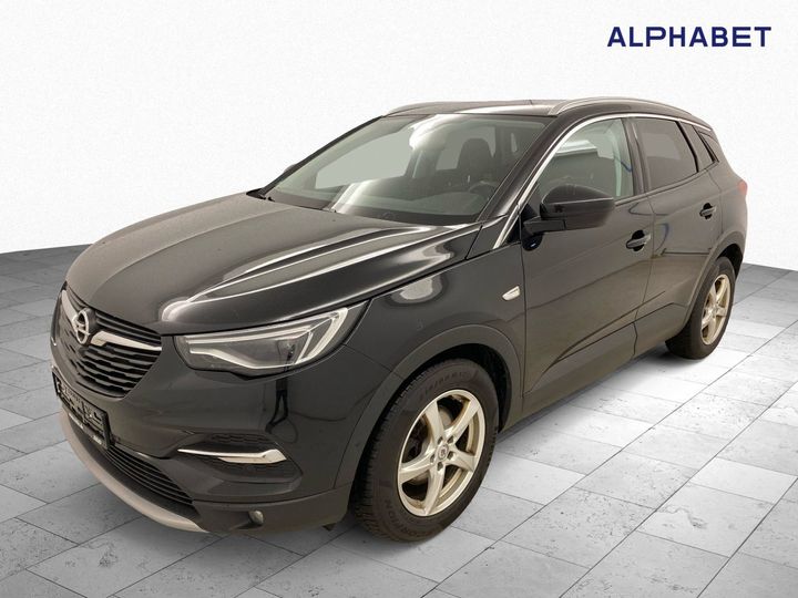 OPEL GRANDLAND X 2.0 D 2020 w0vzjehz2ls045735