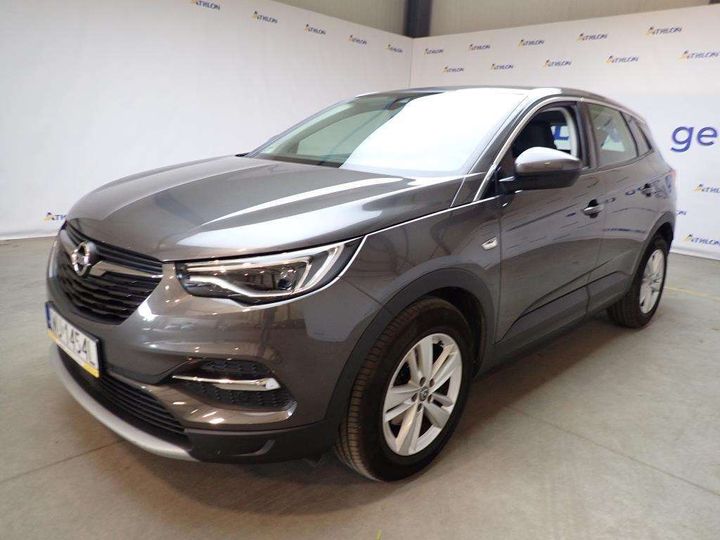 OPEL GRANDLAND X 2020 w0vzjehz2ls073499