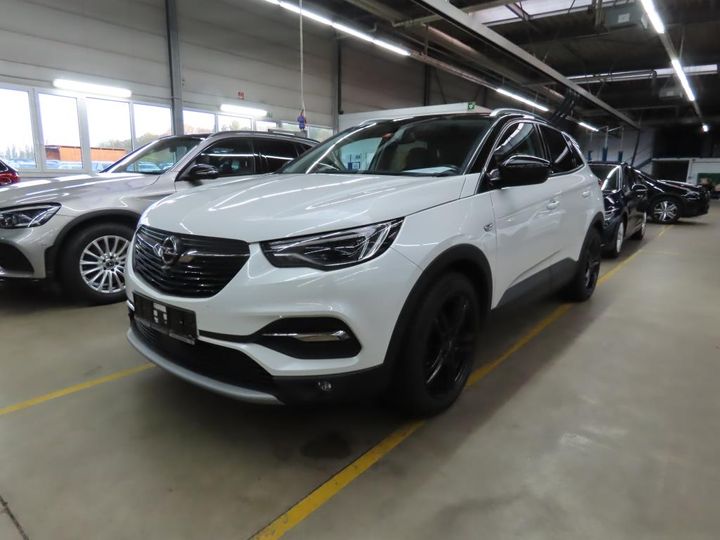 OPEL GRANDLAND 2019 w0vzjehz3ks086664