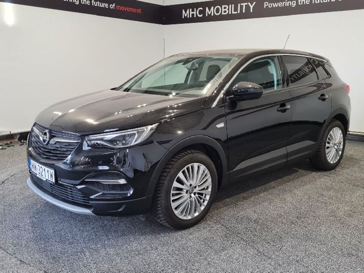 OPEL GRANDLAND X 2019 w0vzjehz3ks307261