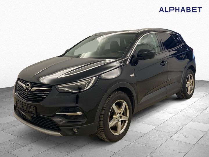 OPEL GRANDLAND X 2.0 D 2018 w0vzjehz4js120142