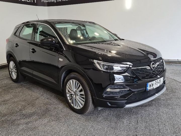 OPEL GRANDLAND X 2019 w0vzjehz4ks047758