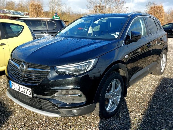 OPEL GRANDLAND X 2019 w0vzjehz4ks086639