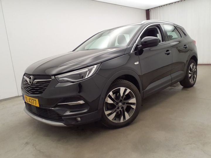 OPEL GRANDLAND X &#3917 2019 w0vzjehz4ks108302