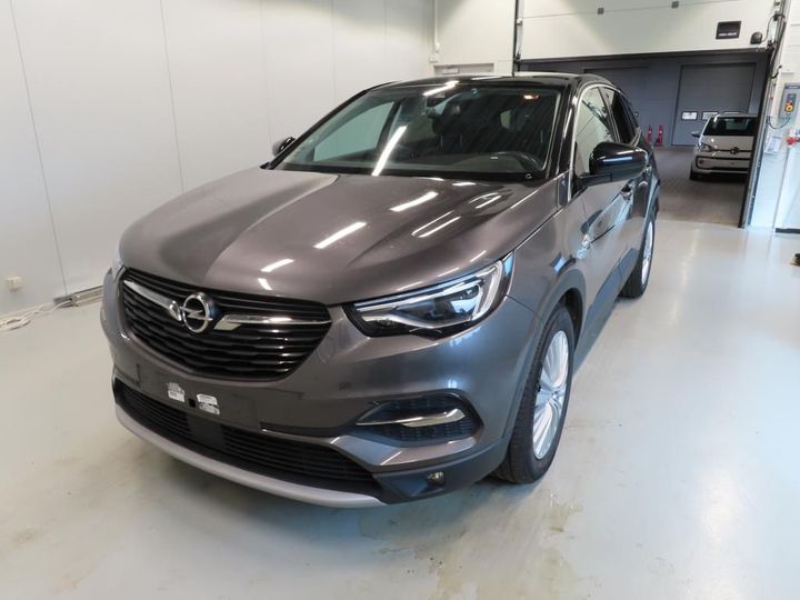 OPEL GRANDLAND X 2019 w0vzjehz4ks112947