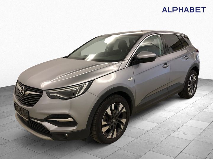 OPEL GRANDLAND X 2.0 D 2019 w0vzjehz4ks317149