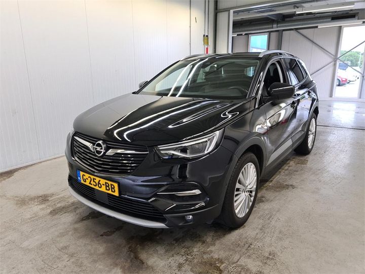 OPEL GRANDLAND 2019 w0vzjehz4ks328748