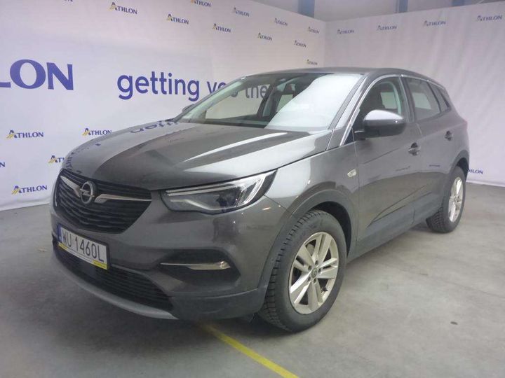 OPEL GRANDLAND X 2020 w0vzjehz4ls065954